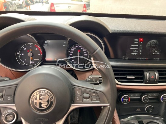 ألفا روميو ستيلفيو Q4 مستعملة 1437466