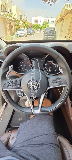 ALFA-ROMEO Stelvio occasion 1213961