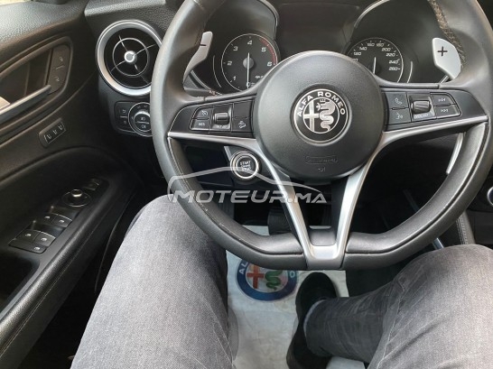 ALFA-ROMEO Stelvio Q4 occasion 1595765