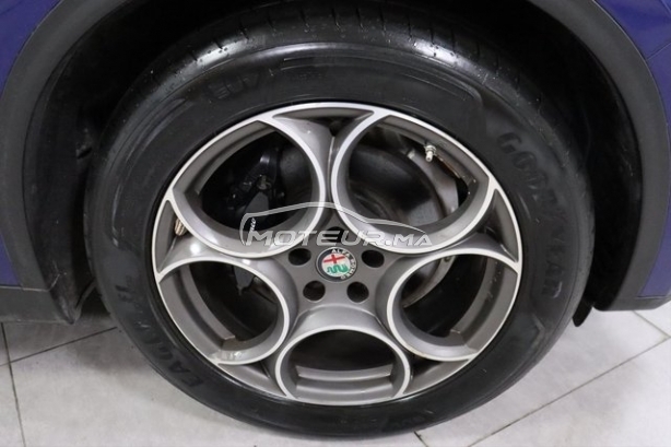 ALFA-ROMEO Stelvio occasion 3386782