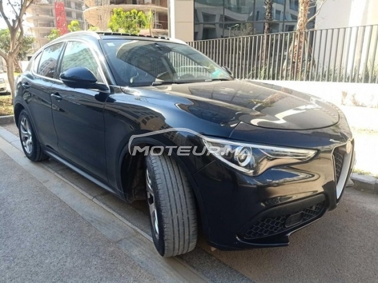 ألفا روميو ستيلفيو مستعملة 3546556