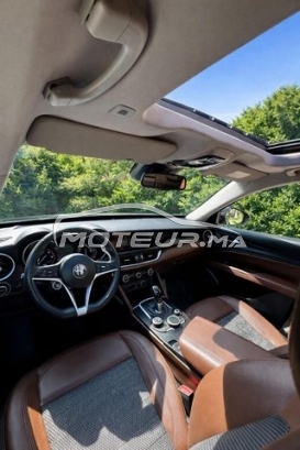Voiture au Maroc ALFA-ROMEO Stelvio - 489172