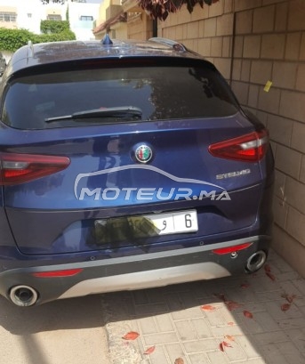ALFA-ROMEO Stelvio occasion 1213967