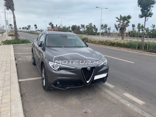 ألفا روميو ستيلفيو مستعملة 2003256