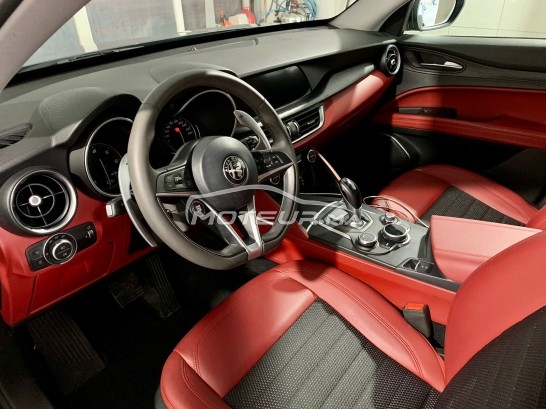 ألفا روميو ستيلفيو مستعملة 2003253