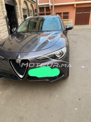 ALFA-ROMEO Stelvio Q4 occasion 1595771