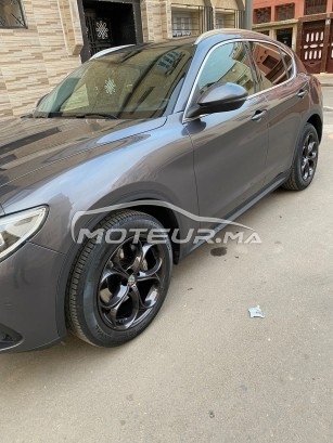 ALFA-ROMEO Stelvio Q4 occasion 1595767