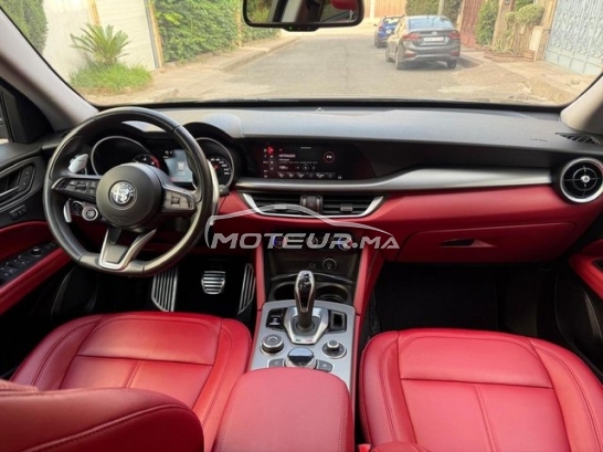 ألفا روميو ستيلفيو مستعملة 2868554