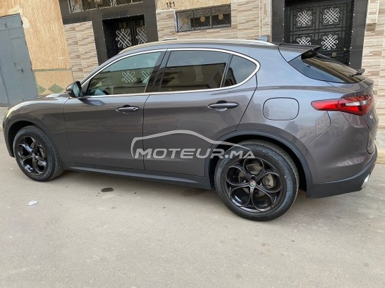ALFA-ROMEO Stelvio Q4 occasion 1595768