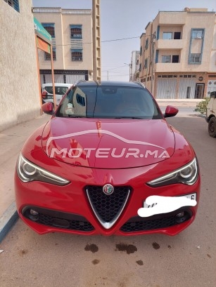 ALFA-ROMEO Stelvio occasion 1358049