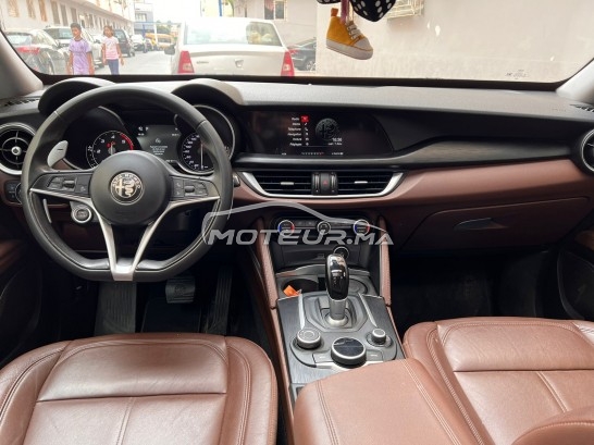 ألفا روميو ستيلفيو Q4 مستعملة 1437464