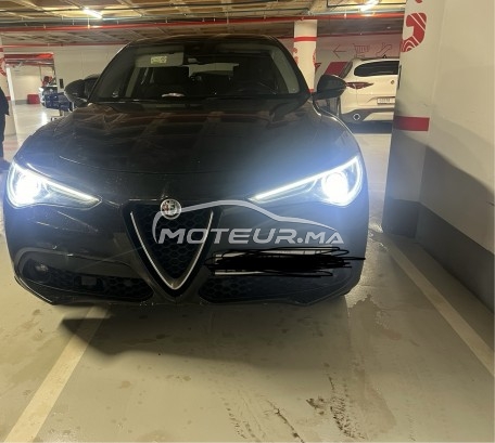 ألفا روميو ستيلفيو 2018 مستعملة 1835395