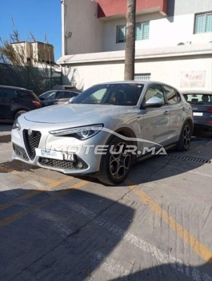 ALFA-ROMEO Stelvio occasion 3281158