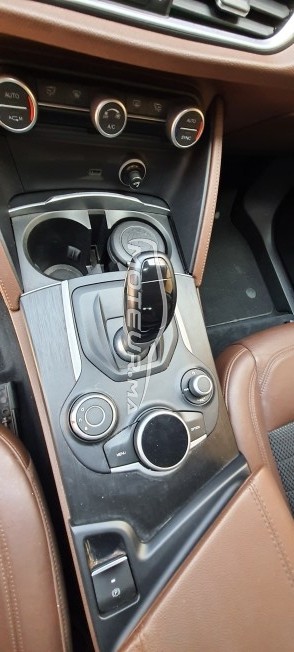 ALFA-ROMEO Stelvio occasion 1213965