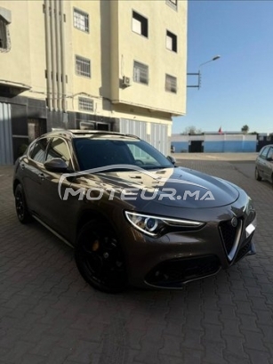 ALFA-ROMEO Stelvio occasion 3443351