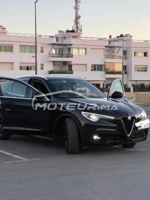 ألفا روميو ستيلفيو مستعملة 1938334