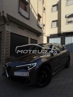 ALFA-ROMEO Stelvio occasion 3443350