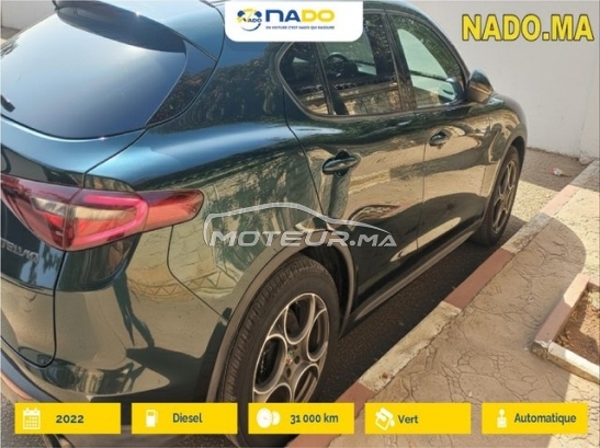 ألفا روميو ستيلفيو Q4 veloce مستعملة 2721190