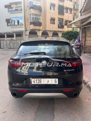 ألفا روميو ستيلفيو مستعملة 2369743