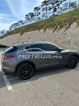 ألفا روميو ستيلفيو Q4 مستعملة 2003151