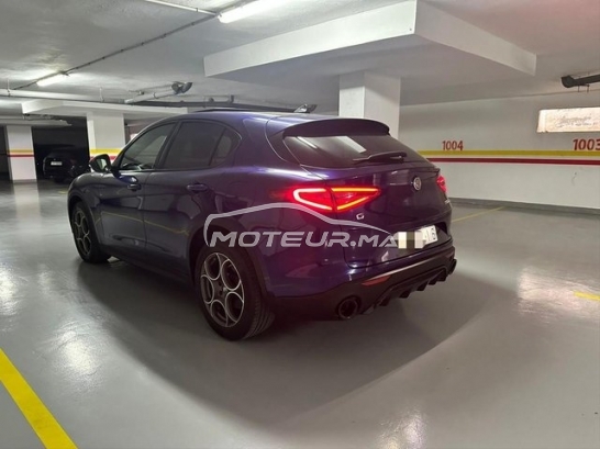 ألفا روميو ستيلفيو مستعملة 2794060