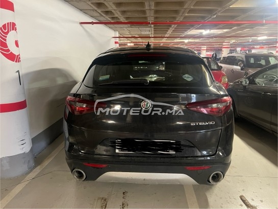 ألفا روميو ستيلفيو 2018 مستعملة 1835197