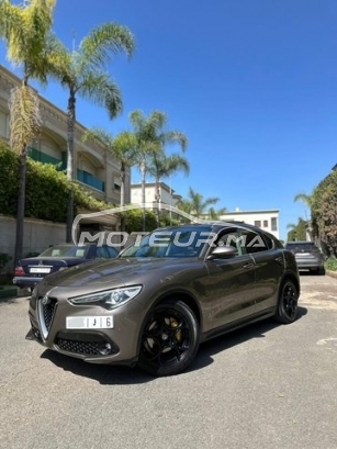 ALFA-ROMEO Stelvio occasion 3448847