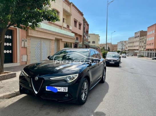 ألفا روميو ستيلفيو 180 cv مستعملة 2287953