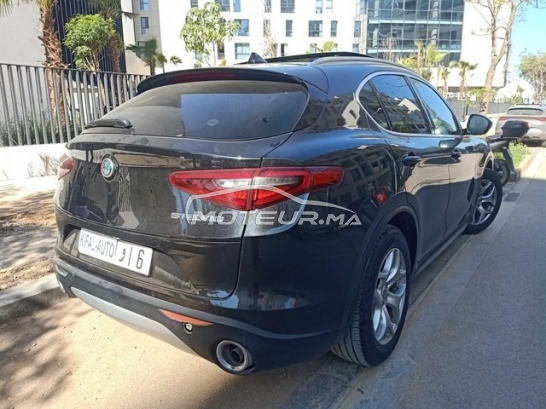 ألفا روميو ستيلفيو مستعملة 3546558