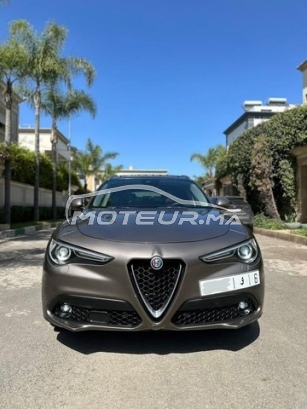 ALFA-ROMEO Stelvio مستعملة