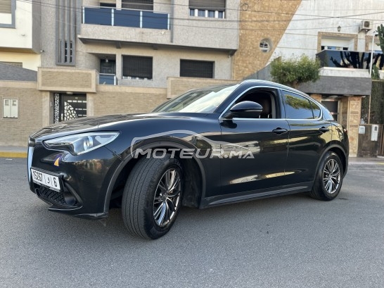 ألفا روميو ستيلفيو مستعملة 2799577