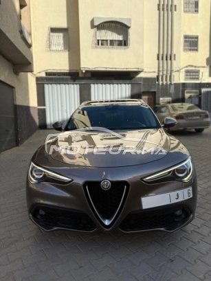 ALFA-ROMEO Stelvio occasion 3443363