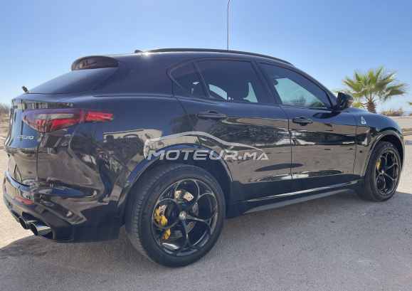 ألفا روميو ستيلفيو Quadrifoglio مستعملة 1782088