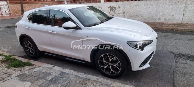 ألفا روميو ستيلفيو Ti 210ch 9cv q4 مستعملة 1772893