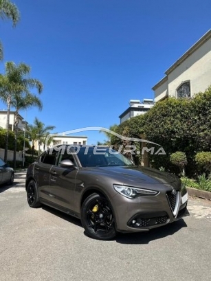 ALFA-ROMEO Stelvio occasion 3448848
