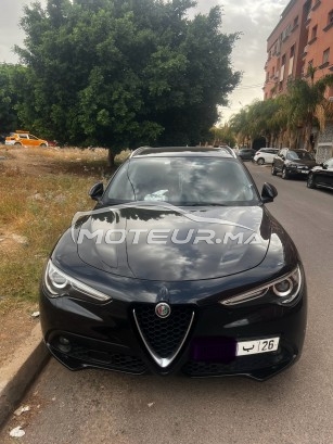 ألفا روميو ستيلفيو مستعملة 1866882