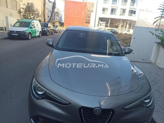 ALFA-ROMEO Stelvio occasion 3179452