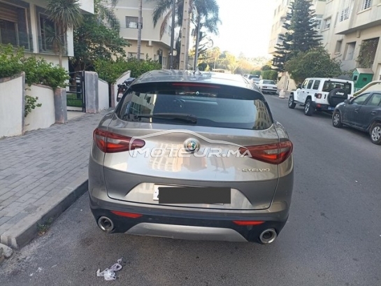 ALFA-ROMEO Stelvio occasion 3179451