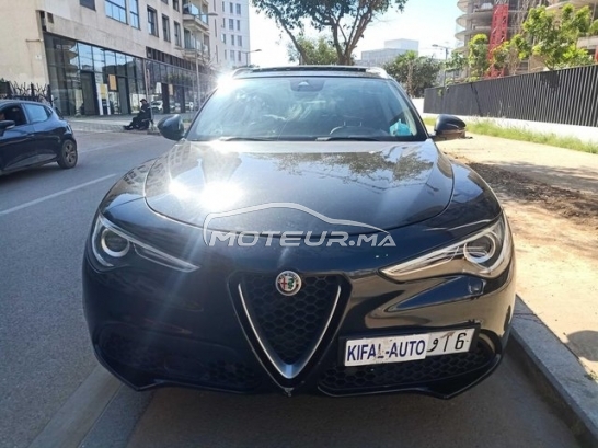 ألفا روميو ستيلفيو مستعملة 3546557