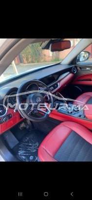 ألفا روميو ستيلفيو 2018/10 مستعملة 1870270