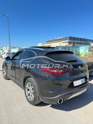 Voiture au Maroc ALFA-ROMEO Stelvio - 487676