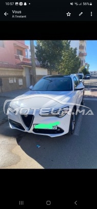 ألفا روميو ستيلفيو 2018/10 مستعملة 1870296