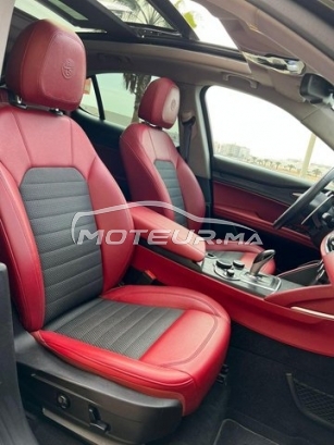 ألفا روميو ستيلفيو مستعملة 1724116