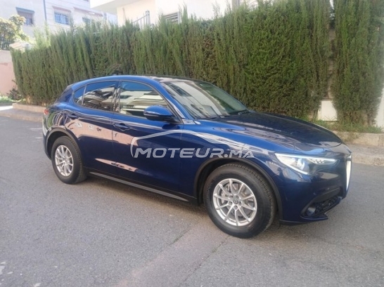 ألفا روميو ستيلفيو مستعملة 2216966