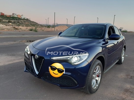 ألفا روميو ستيلفيو 1.9 مستعملة 2556872