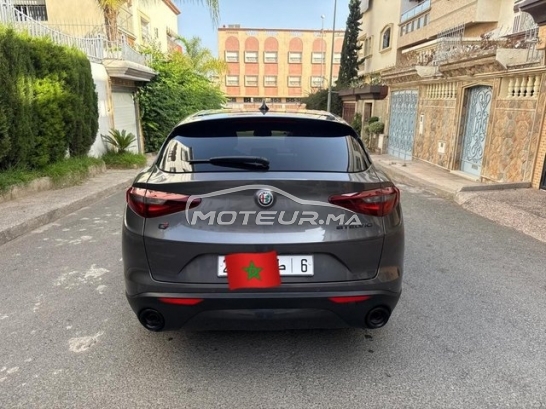 ألفا روميو ستيلفيو مستعملة 2868560