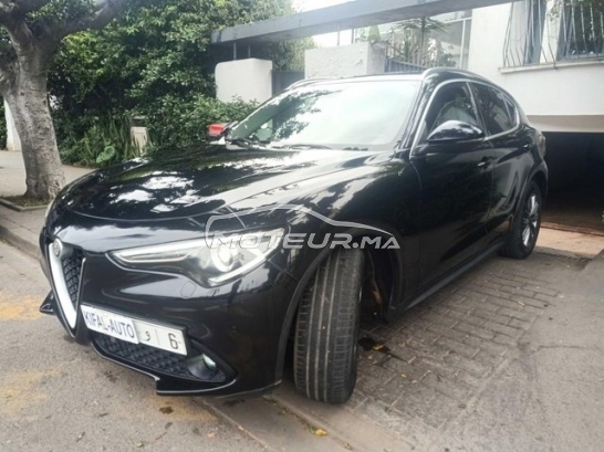 Voiture au Maroc ALFA-ROMEO Stelvio - 489318