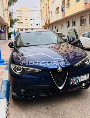 ألفا روميو ستيلفيو Q4 مستعملة 1437717