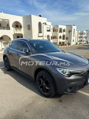 ألفا روميو ستيلفيو Q4 مستعملة 2003159