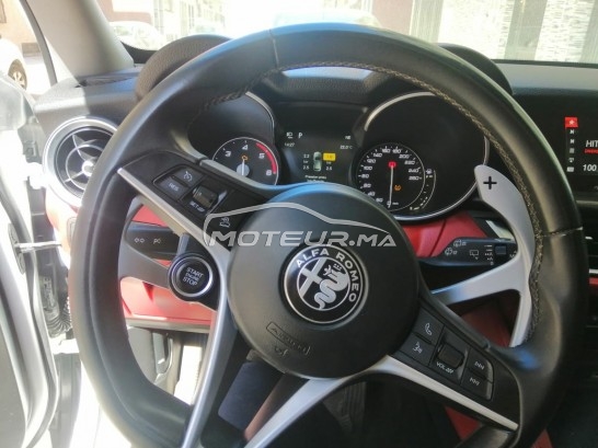 ألفا روميو ستيلفيو مستعملة 1627259